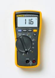 Fluke 116英寸数字万用表 10302