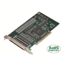 PCI兼容隔离的数字输入/输出板PIO-32/32L（PCI）H 20648