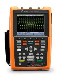 U1620a手持式示波器 21955