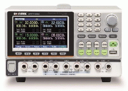 GPP-3060G　电子负荷机能付き高分解能多出力电源 15033