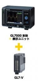 GL7000+电压10通道监视器套件型号GL7-1V-DISP 21711