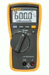 Fluke 113数字万用表 15041