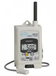 3670英寸无线温度和湿度记录仪 10620