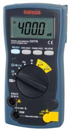 CD770类型数字万用表 11023