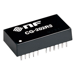 电阻调整振荡器CG-202R3 20354