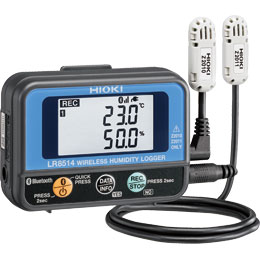LR8514无线温度和湿度记录仪 20557