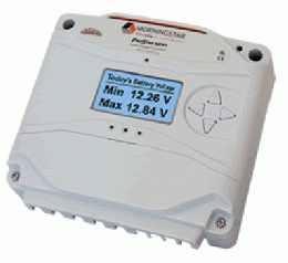 PS-MPPT-40M太阳能电池充电和放电控制器 15382