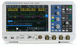 RTA4004数字示波器 15050