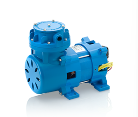 日本E.M.P MX-808S 电机驱动空气泵系列 气体分析设备 气体探测器