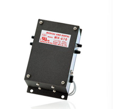 日本E.M.P电磁空气泵系列 MV-610 气体探测器 气体分析设备