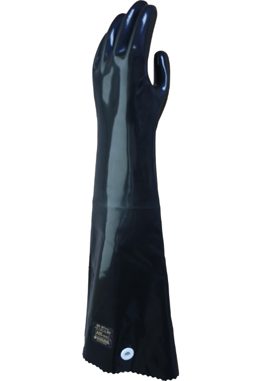 DAILOVE抗酸碱化学防护手套Dilob A95-55EX