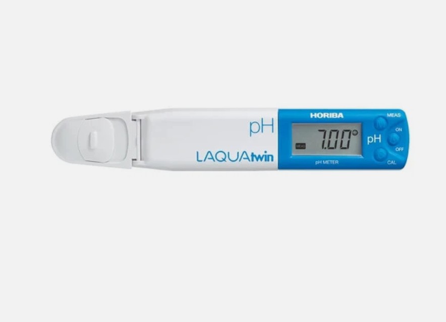 HORIBA LAQUAtwin 口袋型 pH 计: pH-11, pH-22, pH-33